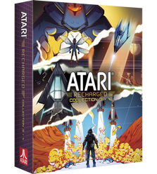 Limited Run #546 & #547: Atari Recharged Collection 3 + 4 Dual Pack Edition (PS4)