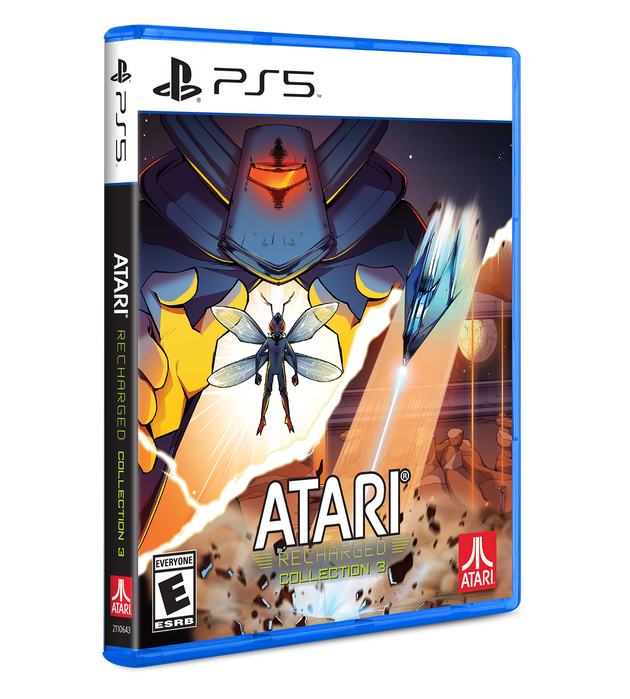 PS5 Limited Run #88: Atari Recharged Collection 3