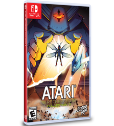 Switch Limited Run #223: Atari Recharged Collection 3