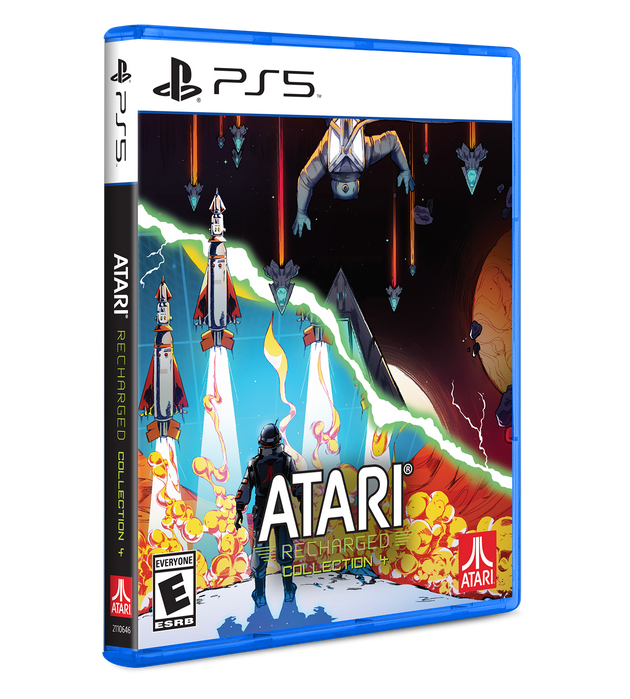 PS5 Limited Run #89: Atari Recharged Collection 4