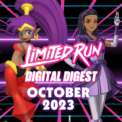 Digital Digest - October 2023
