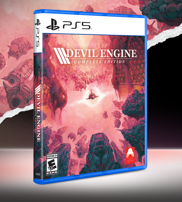 PS5 Limited Run #90: Devil Engine: Complete Edition