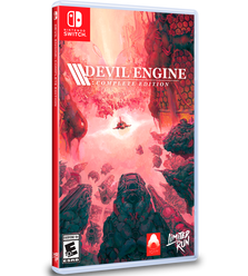 Switch Limited Run #225: Devil Engine: Complete Edition