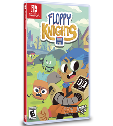 Switch Limited Run #216: Floppy Knights