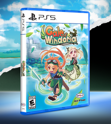PS5 Limited Run #83: Gale of Windoria