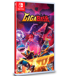 Switch Limited Run #218: GigaBash