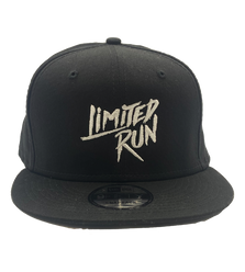 Limited Run Snapback Hat
