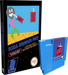 Soda Drinker Pro (NES)