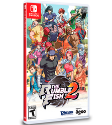 The Rumble Fish 2 (Switch)