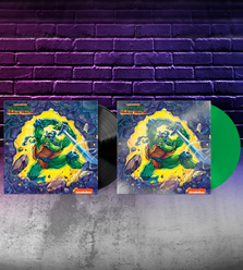 Teenage Mutant Ninja Turtles III: Radical Rescue - Vinyl Soundtrack