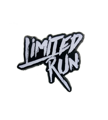 Limited Run Games Enamel Pin