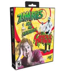 Limited Run #414: Zombies Ate My Neighbors & Ghoul Patrol Event Exclusive (PS4)